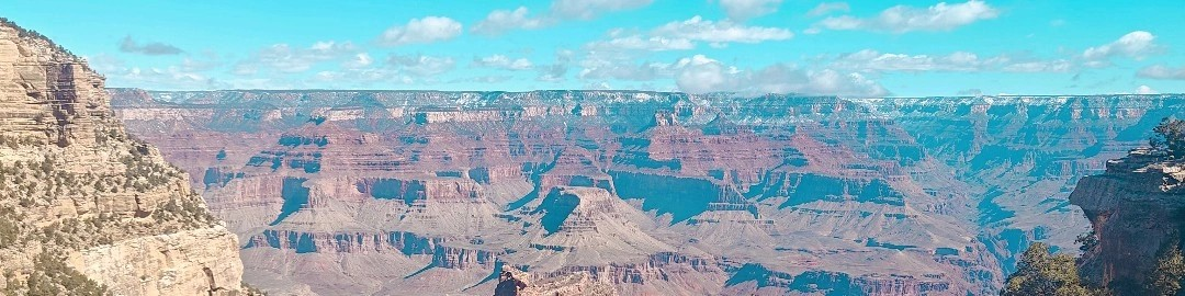Grand Canyon panorama